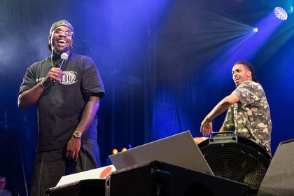 Tayc - NRJ Music Tour Trélazé 2026