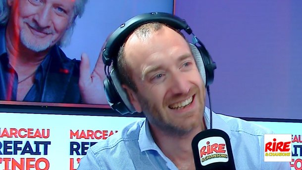 Philippe De Villiers guéri au pastis, Ouverture des terrasses, TF1 rachèterait M6 - Marceau refait l'info