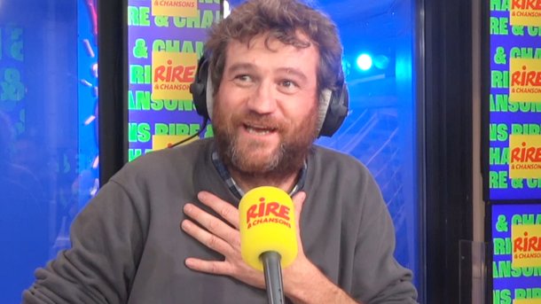 Olivier de Benoist avait un prof qui était fan de Tolkien, et qui leur a fait écrire la suite de Bilbo le Hobbit - L’Afterwork du Rire