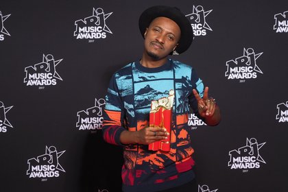 Soprano (Artiste Masculin Francophone de l'année) - NRJ Music Awards 2017