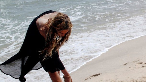Beyoncé prend du bon temps au Brésil