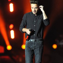 Les One Direction en concert à Chicago