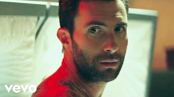 Maroon 5 - Wait