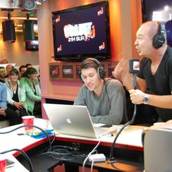 Lundi 10 décembre 2012