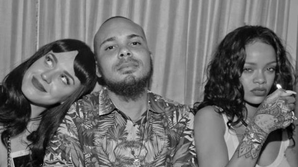 Katy Perry et Rihanna ensemble à New-York!