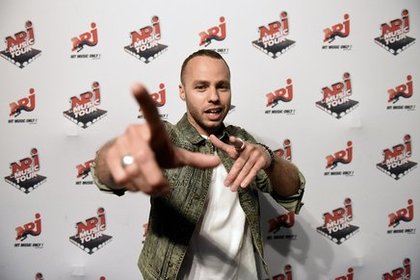Marlon Roudette - NRJ Music Tour Vendée