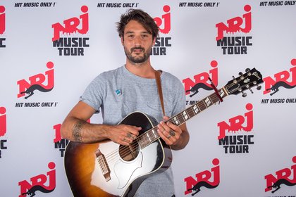 Jérémy Frérot - NRJ In The Park Trélazé 2019