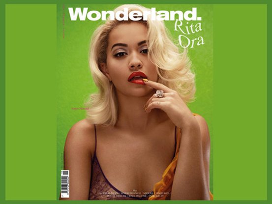 Rita Ora