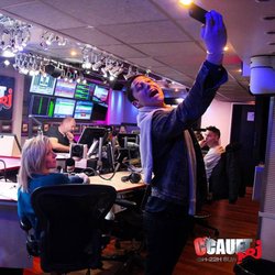 Mercredi 13 Avril - C Cauet sur NRJ