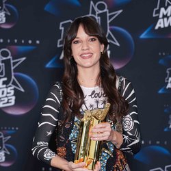 Jain - Photocall - NRJ MUSIC AWARDS 2023