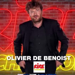 Olivier de Benoist est sur Rire & Chansons - photo