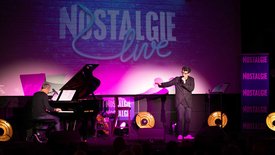 Nostalgie Live Marc Lavoine  : Découvrez les images du concert privé !