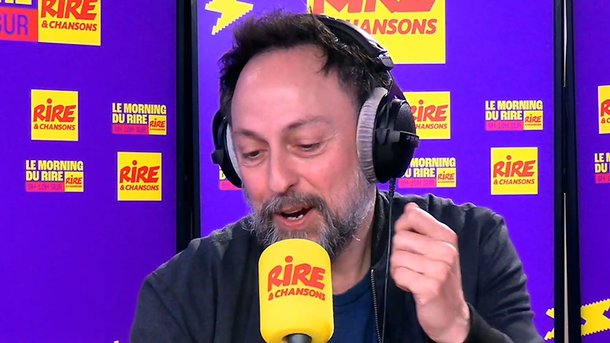 La Team du rire avec David Azencot : L’attentat râté contre Trump
