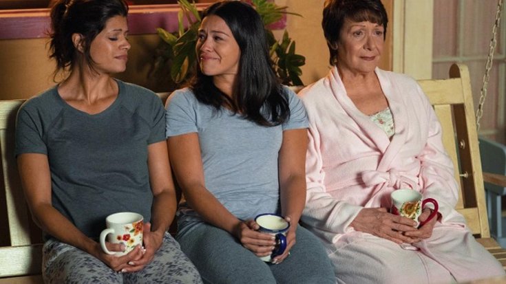 Jane The Virgin