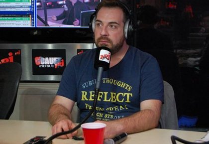 Jeudi 16 mai avec le Mix de Cauet