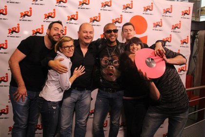 Mercredi 6 Mai 2015 avec DJ Assad