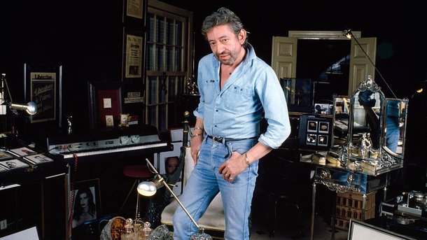 Retour sur l’histoire de la chanson "Les P'tits Papiers" composée par Serge Gainsbourg