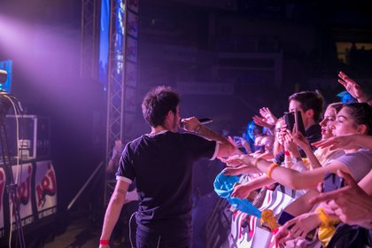 NRJ MUSIC TOUR DE LYON 2018