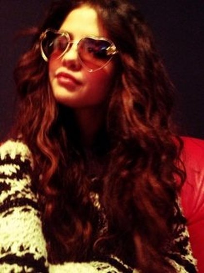 Aujourd’hui en studio…je suis Penny Lane d’ Almost Famous. :)