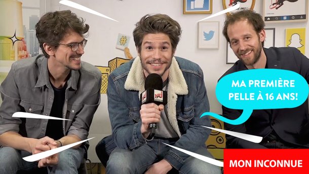 Mon inconnue - François Civil, Benjamin Lavernhe, Hugo Gélin: qu'ont-ils fait de plus fou par amour?