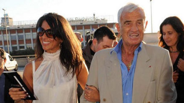 Jean-Paul Belmondo, entendu par la police