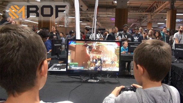 La Republic of Fighters se bat sur le terrain !