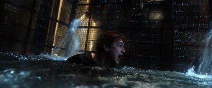 Ben Miller (Logan Miller) dans le film "Escape Game  - Le Monde est un Piège"
