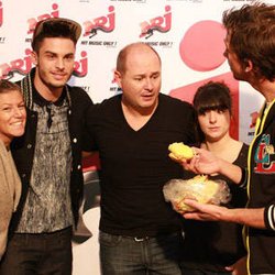 Lundi 15 octobre avec Baptiste Giabiconi