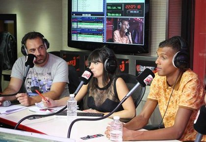 Mardi 27 août avec Stromae