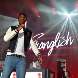 Franglish - NRJ Music Tour Haguenau 2019