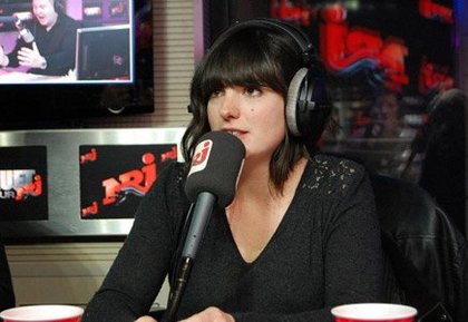 Lundi 11 février avec Vanina et Romain de la Star Ac