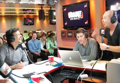 Lundi 10 décembre 2012