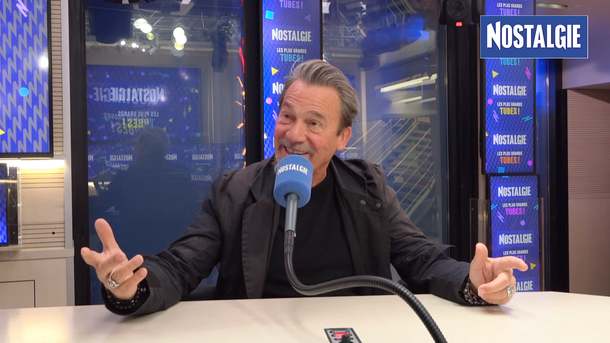 Florent Pagny raconte l’histoire insolite de ses dreadlocks blond platine