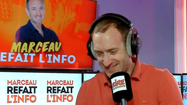 Humour - La réforme des retraites à l’Assemblée Nationale : c'est "Macron-Lanta" - L'actualité vue par Rémi Marceau sur Rire & Chansons