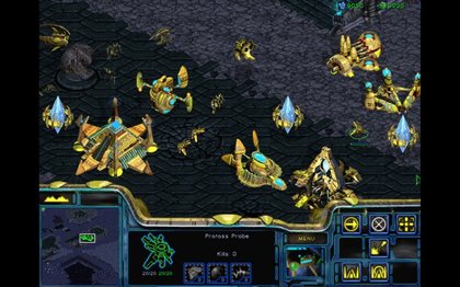 Protoss SD