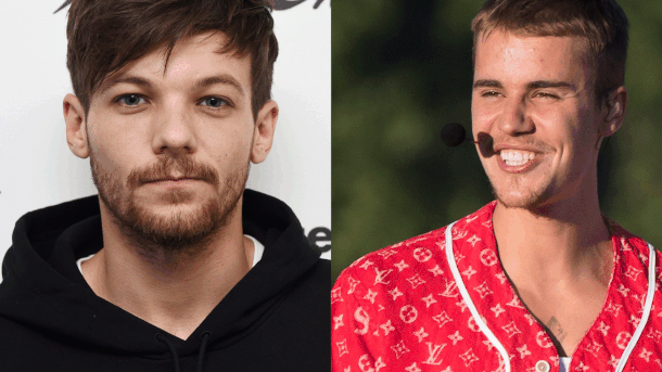 Louis Tomlinson critique Justin Bieber qui a annulé la fin de sa tournée