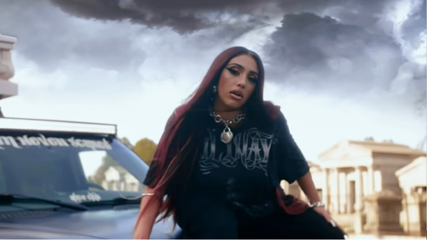 Premier pas musical prometteur pour Lourdes, la fille de Madonna