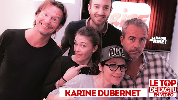 Le top de l'actu - Karine Dubernet - 2 octobre 2017