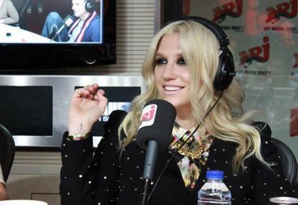 Mardi 16 octobre avec Kesha