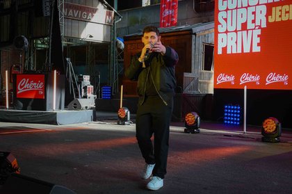 Jeck - Concert Super Privé @ Parc Astérix