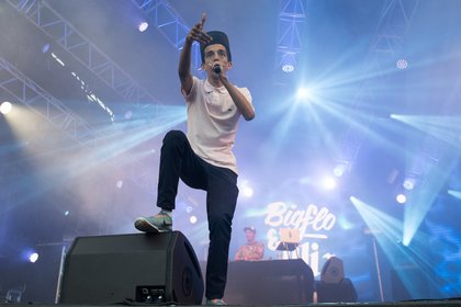 NRJ in The Park Trélazé - Big Flo et Oli
