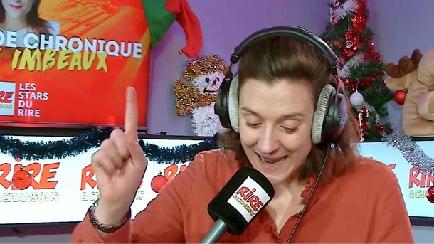 Humour - Sophie Imbeaux - Dépression hivernale