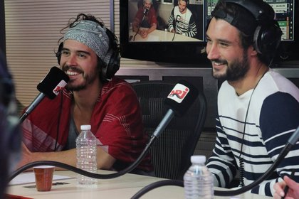 Vendredi 15 Mai 2015 avec Fréro Delavega