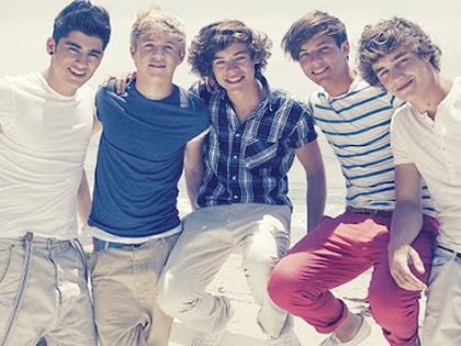 One Direction - What Makes You Beautiful