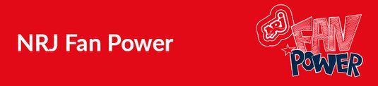 NRJ Fan Power