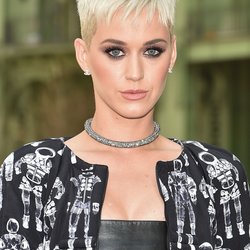 Katy Perry : son visage zéro défaut
