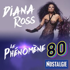 Le phénomène 80... Diana Ross