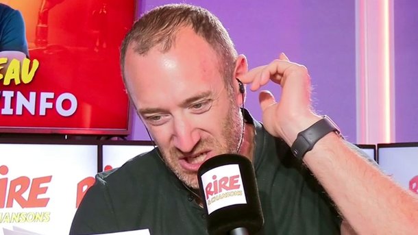 Humour et actualité - Températures records en France - Marceau refait l’info du 5 sept. 2023
