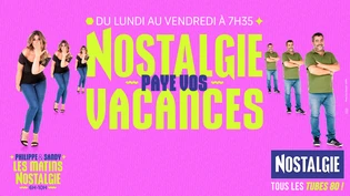 Nostalgie paye vos vacances