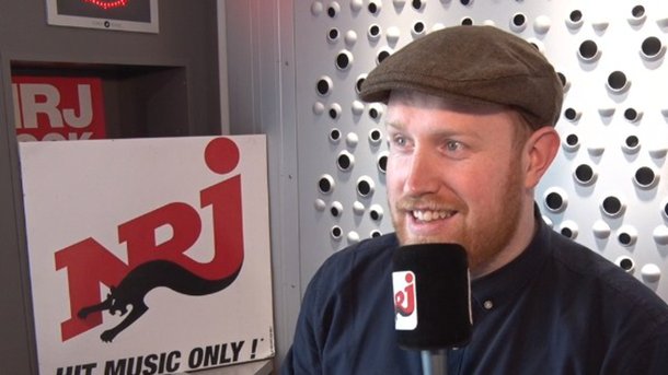 Gavin James : «J’entame un nouvel album en janvier»